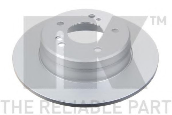 NK 313326 Brake Disc